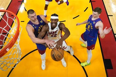 nba finals game 4 odds|NBA Finals Game 4 Odds & Lines: Denver Nuggets vs. Miami Heat.